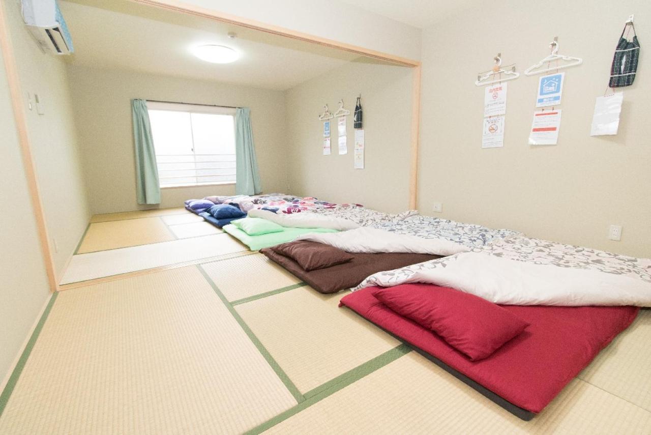 Yadocafe Chelsea'S Rainbow B&B Osaka Esterno foto
