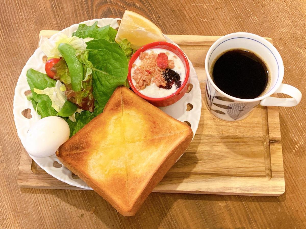 Yadocafe Chelsea'S Rainbow B&B Osaka Esterno foto