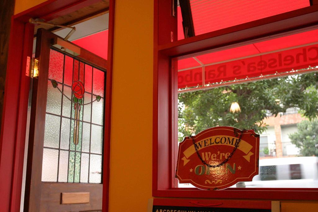 Yadocafe Chelsea'S Rainbow B&B Osaka Esterno foto