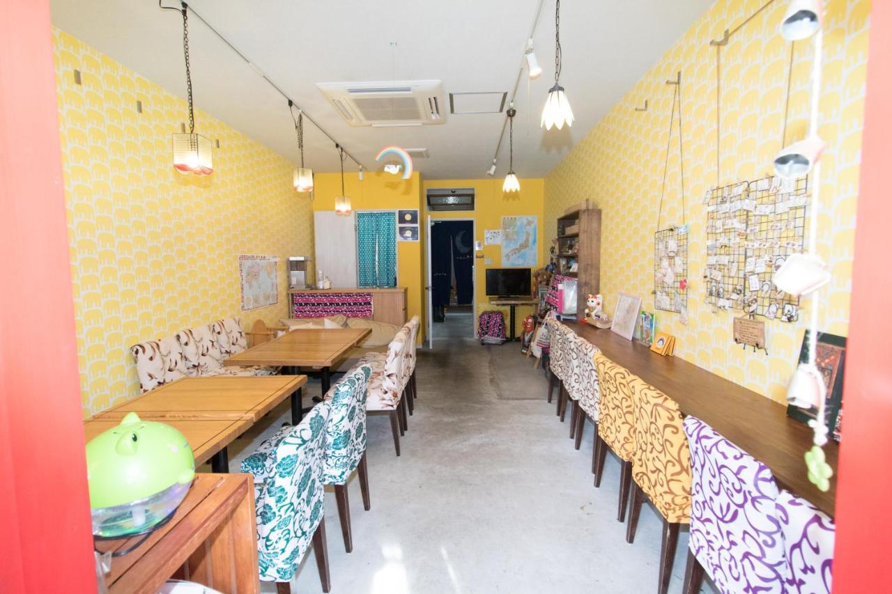 Yadocafe Chelsea'S Rainbow B&B Osaka Esterno foto