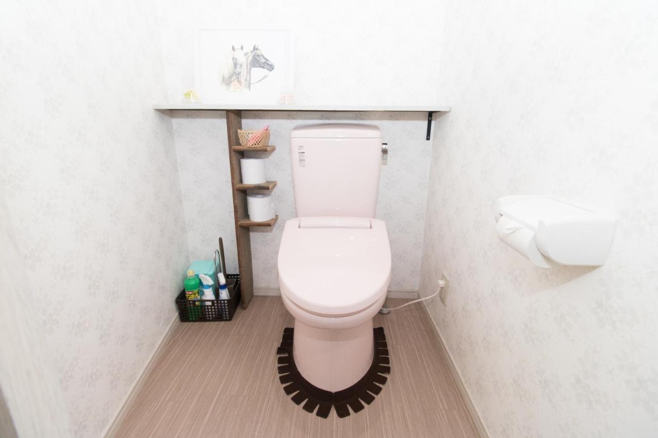 Yadocafe Chelsea'S Rainbow B&B Osaka Esterno foto