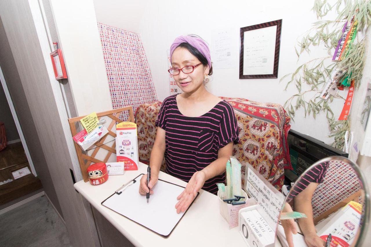 Yadocafe Chelsea'S Rainbow B&B Osaka Esterno foto