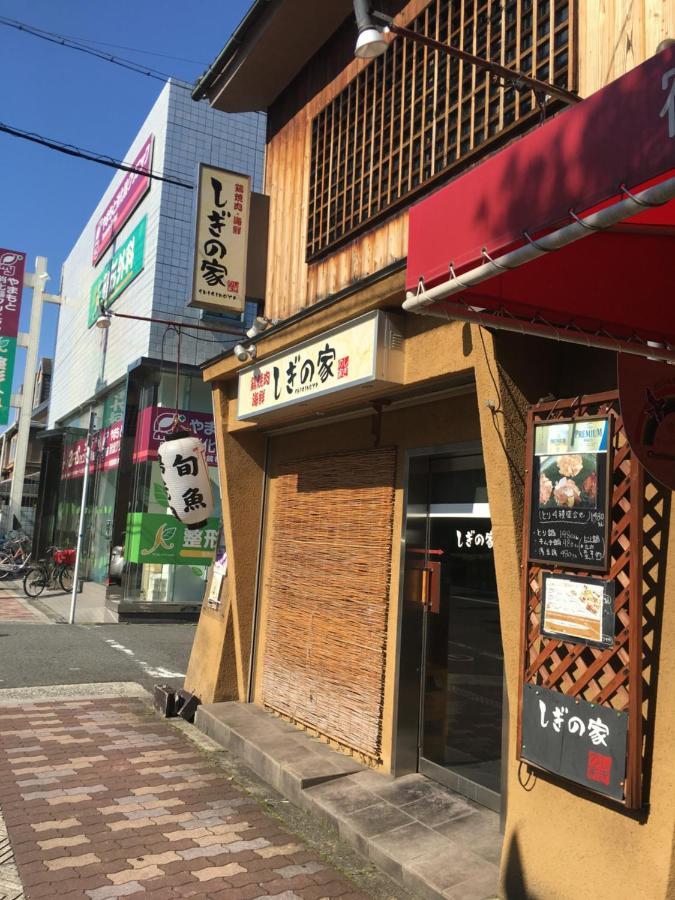 Yadocafe Chelsea'S Rainbow B&B Osaka Esterno foto
