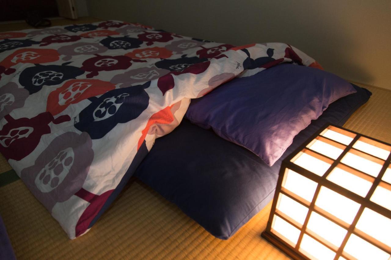 Yadocafe Chelsea'S Rainbow B&B Osaka Esterno foto