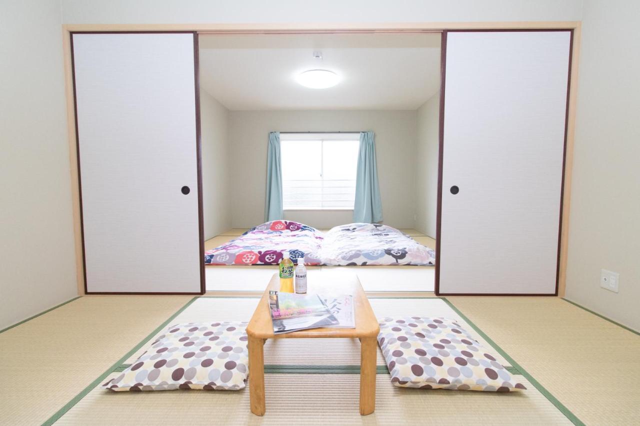 Yadocafe Chelsea'S Rainbow B&B Osaka Esterno foto
